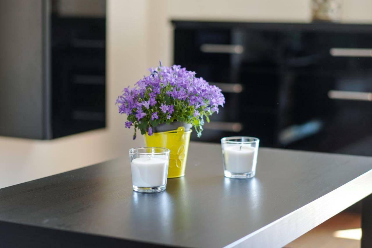 Charming Apartment Gdynia Boulevard Ngoại thất bức ảnh