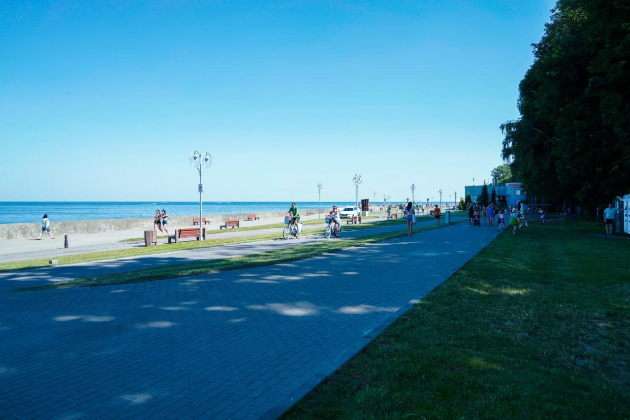 Charming Apartment Gdynia Boulevard Ngoại thất bức ảnh